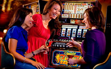 Як жінки грають в азартні ігри?